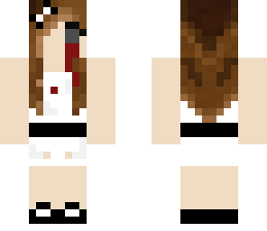 wit horror girl