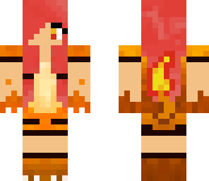 charmander girl