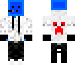 blue slime gamer