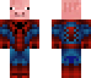 bearded spiderpig