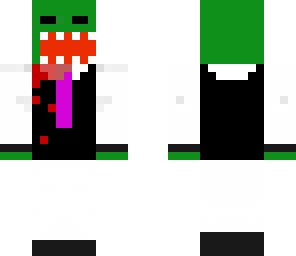 the hungry butler