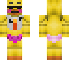 upgraded mlg chica