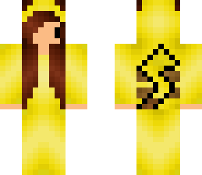 pikachu girl