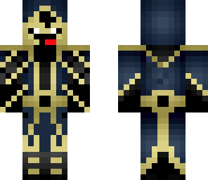 hugochaos necromancers robes