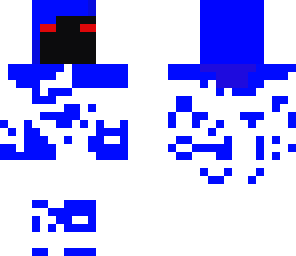 blue wraithth