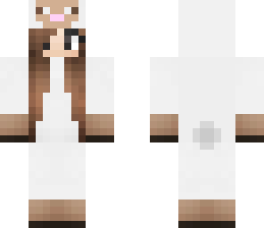 cute sheep girl