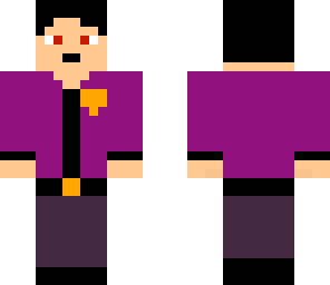 fnaf non atari purple guy