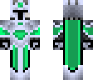 emerald knight
