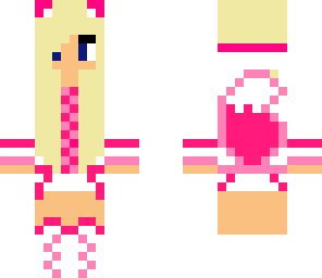 pink fox fixed