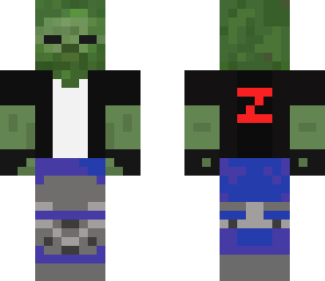 zombie gang