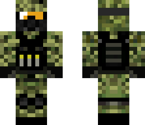 soldier