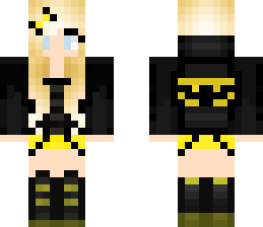 batman girl