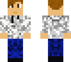minecraft gamer