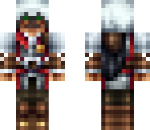 assassin villager