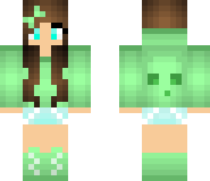 slime girl