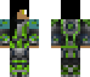 green tron