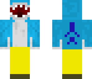 banana shark