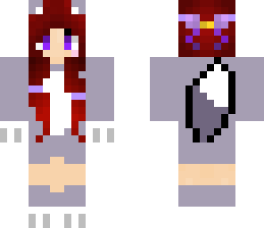 wolf girl