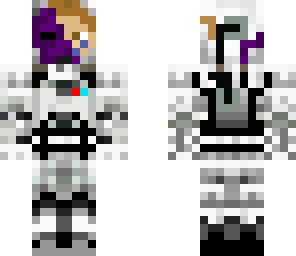 fixed skin