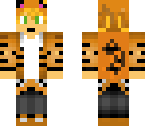 tiger boy