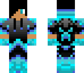 diamond creeper guy