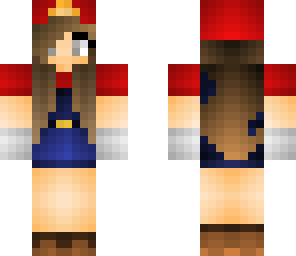 mario girl