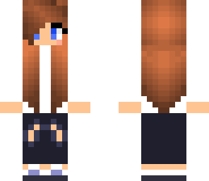 simple girl