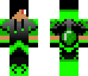 emerald man completion
