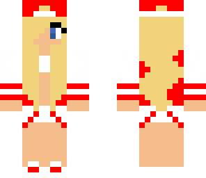 banned girl red