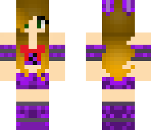 fnaf girl bonnie