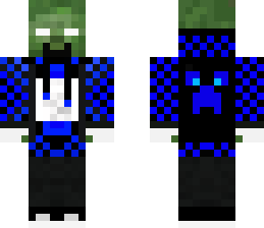 herobrine zombie cool
