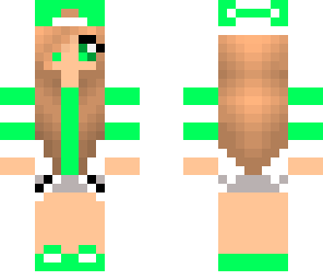 my green skin