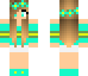 summer girl