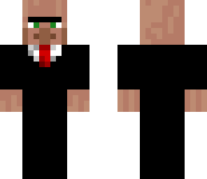 villager toxido