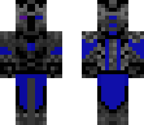 blue knight
