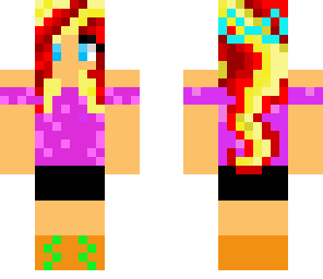 sunset shimmer edited
