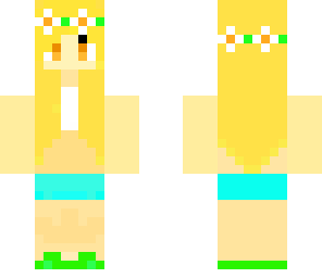 summer girl