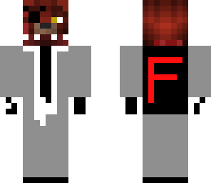 foxy suit
