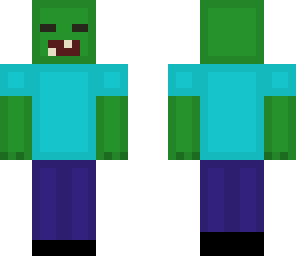 zom zom the zombie