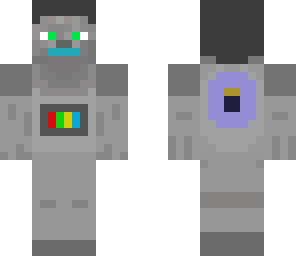 robot steve