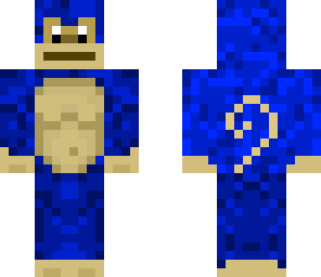 sapphire monkey
