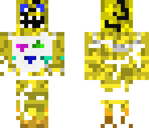 chica fnaf 3