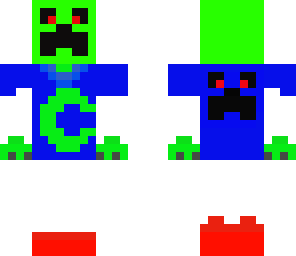 creepy creeper