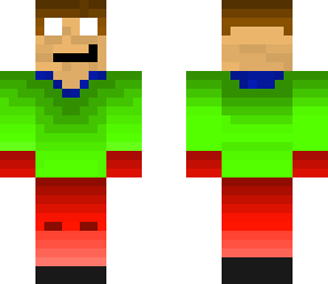 my skin on mc