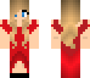 beautiful elegant girl skin