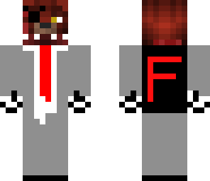 foxy suit revised