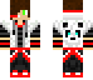 red panda gamer