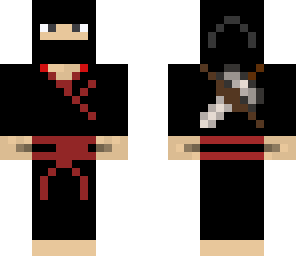 red ninja1234