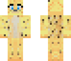 ocelot's skin