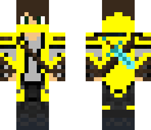 yellow icosmicgamer